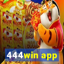 444win app